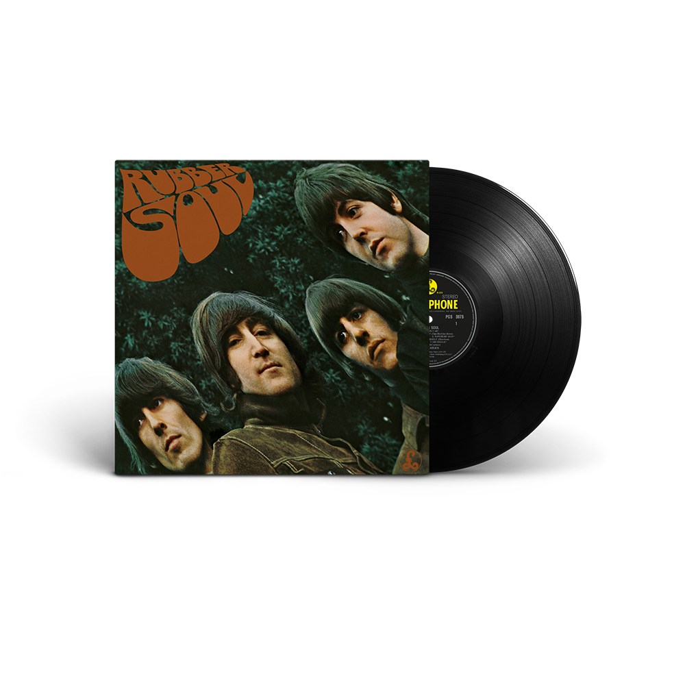 Rubber Soul (Special Edition Standard LP)