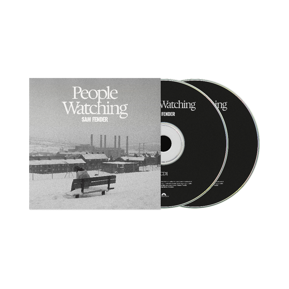 People Watching (Deluxe 2CD)