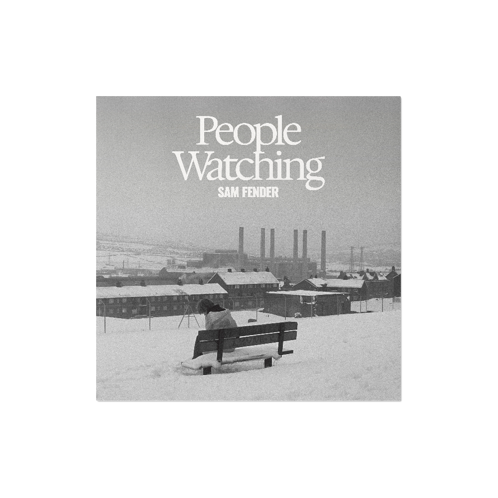 People Watching (Deluxe 2LP) Front