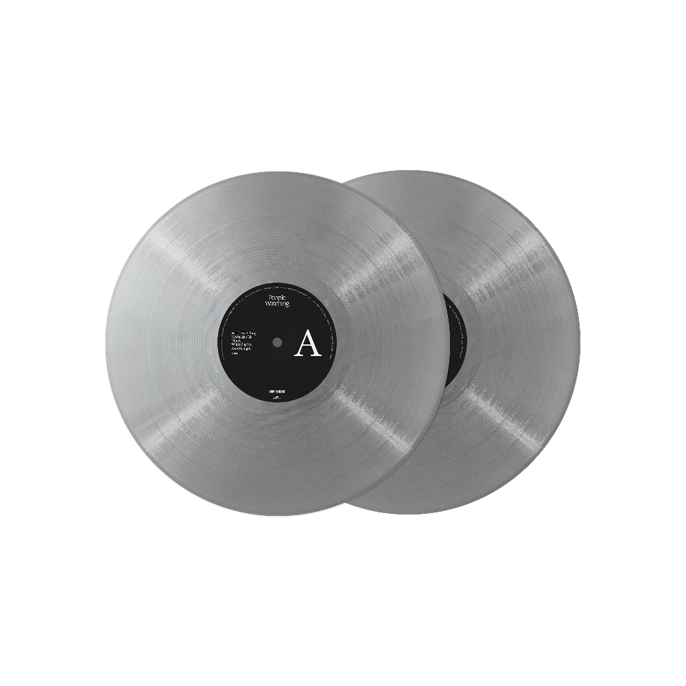 People Watching (Deluxe 2LP) Discs