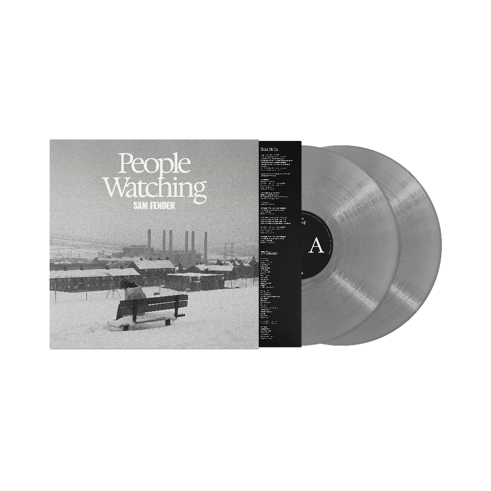 People Watching (Deluxe 2LP) Packshot