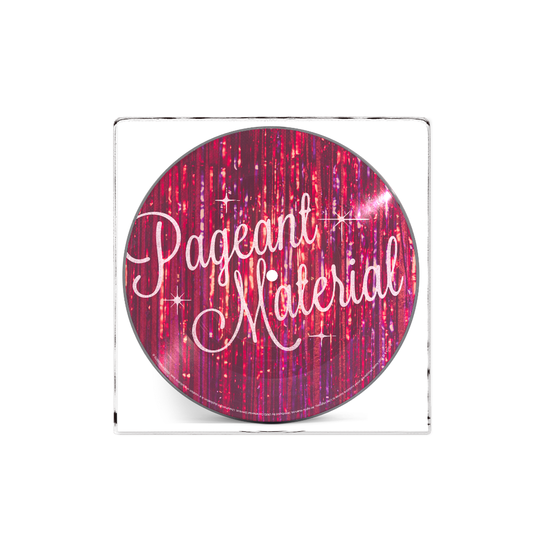 Pageant Material (10th Anniversary Beauty Queen Picture Disc LP) Side B