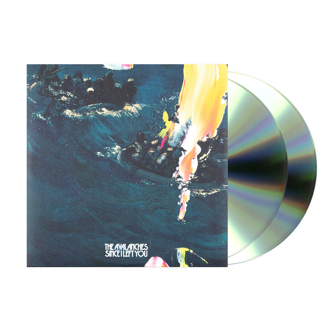 Since I Left You (20th Anniversary Deluxe Edition 2CD) Packshot