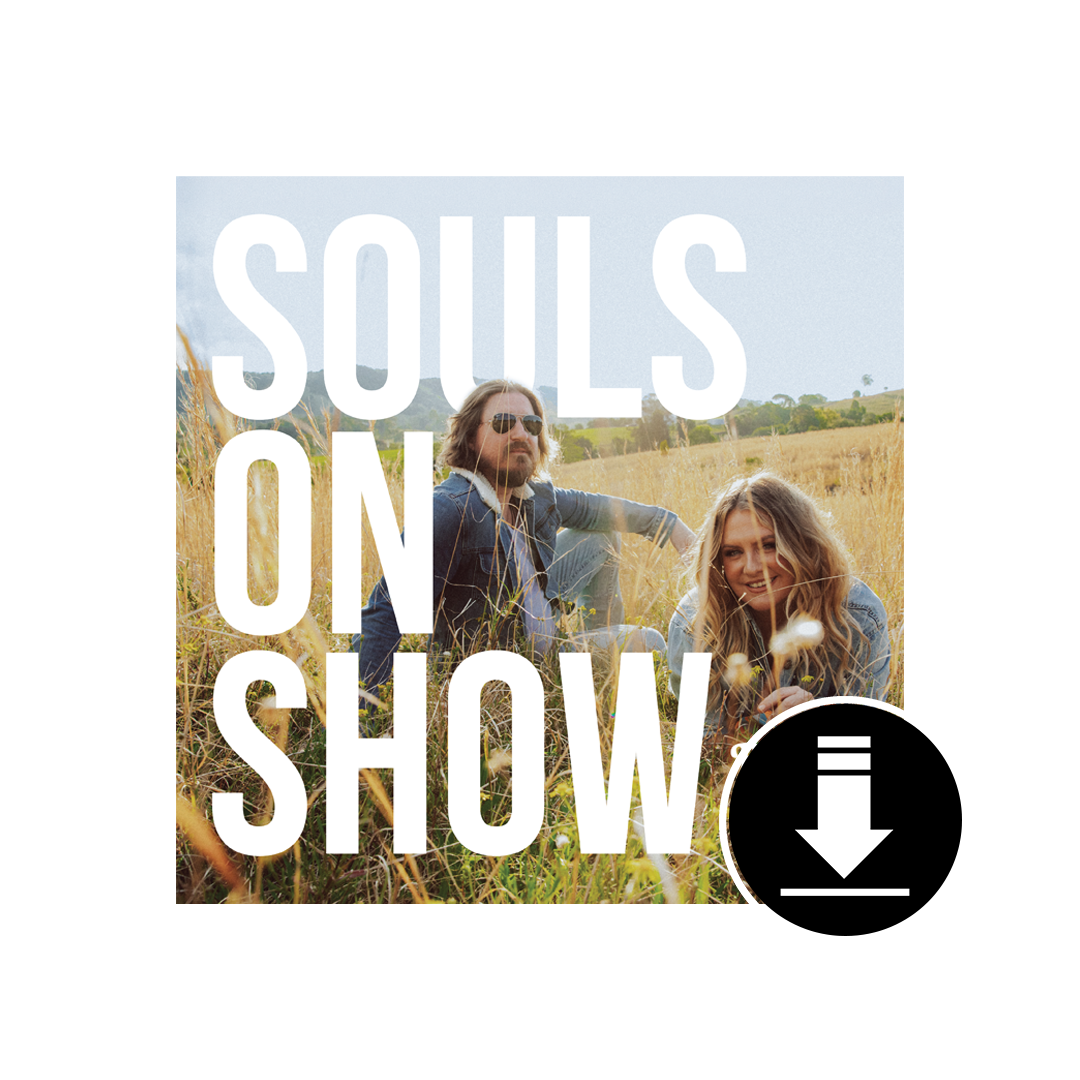 Souls on Show Digital Album