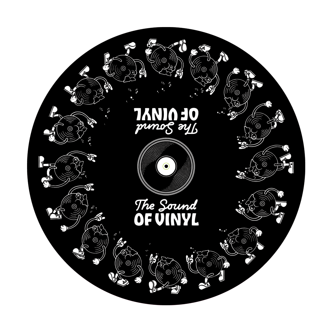 Spin Club Slip Mat