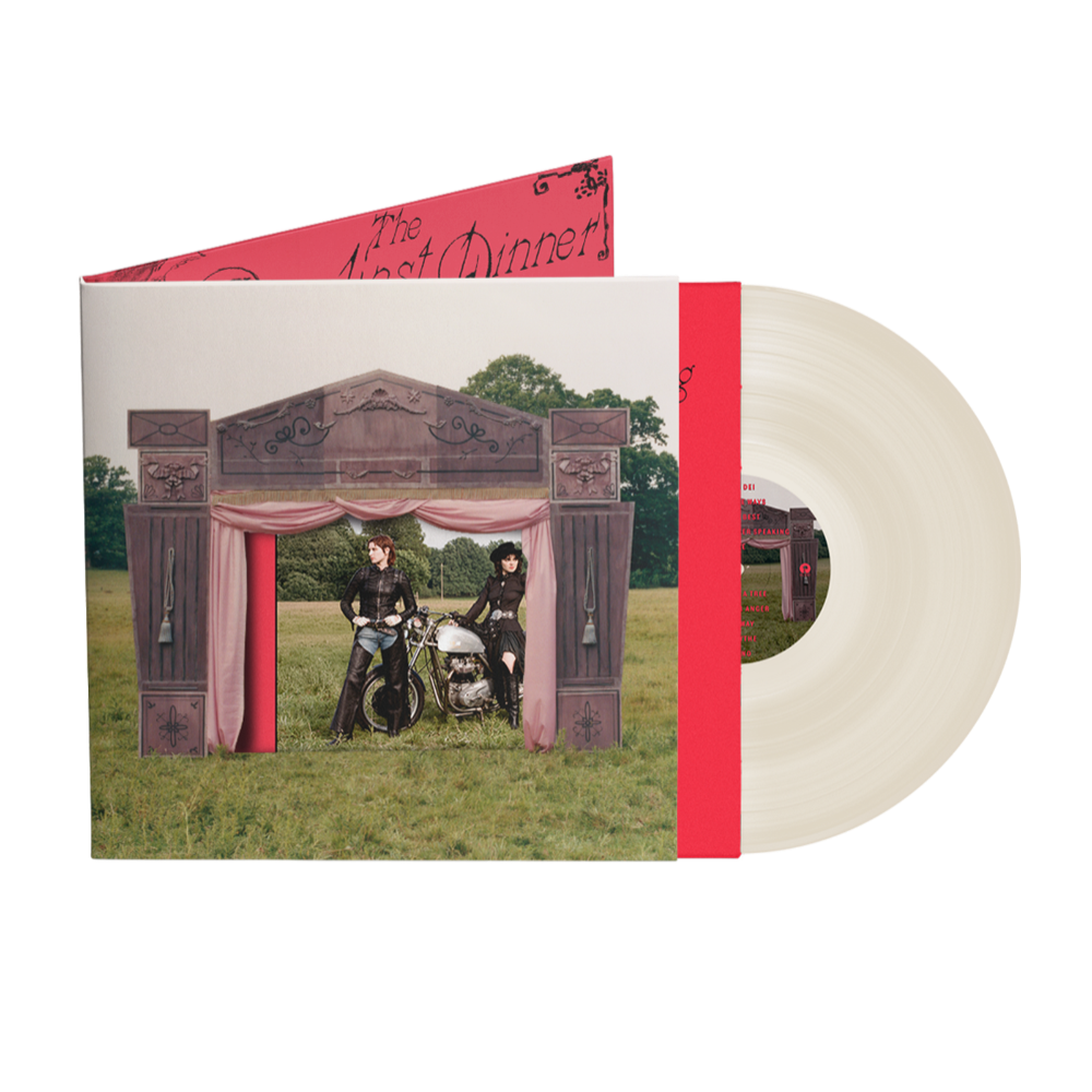 From The Pyre (Vignette Edition LP) Packshot Front