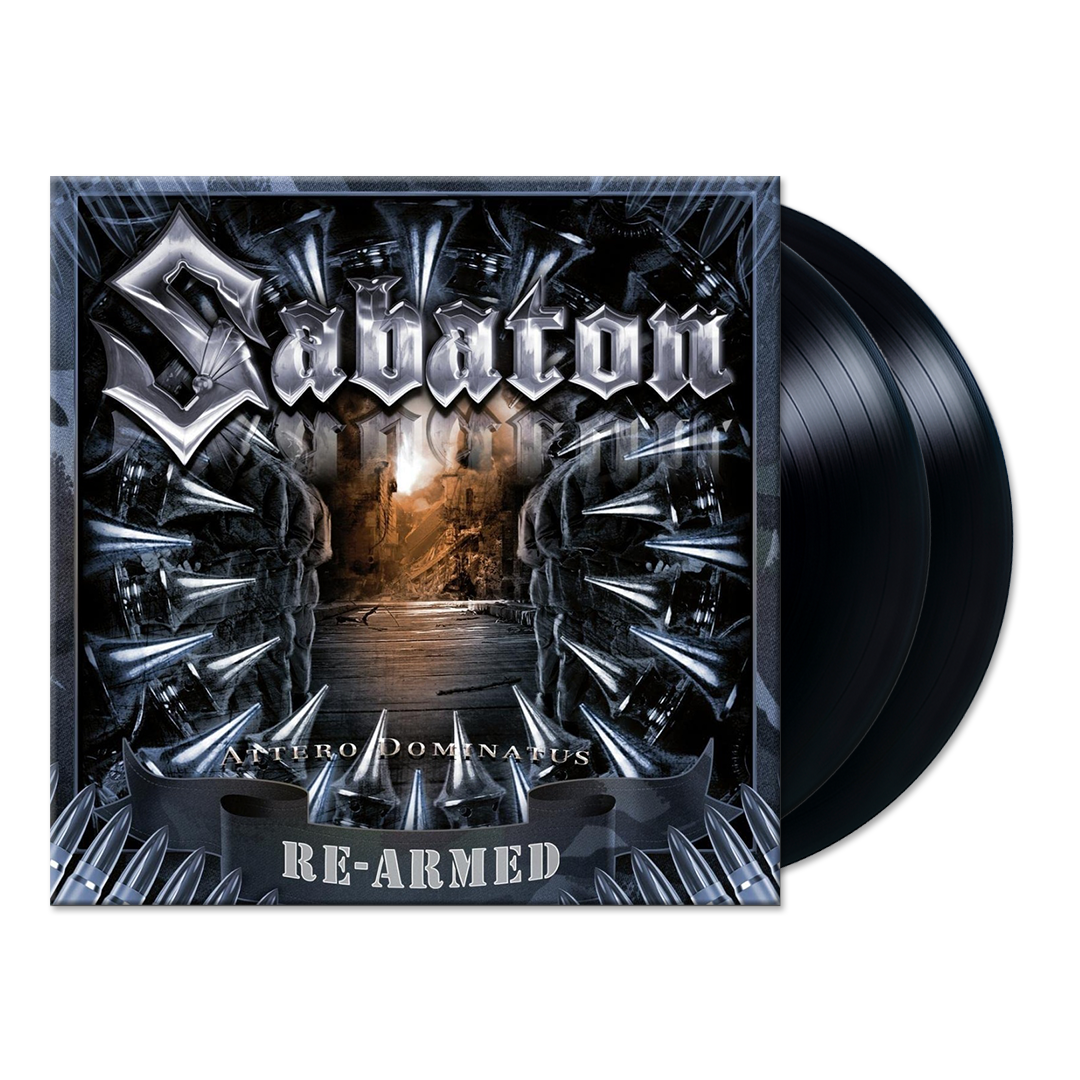 Attero Dominatus Re-Armed (2LP)