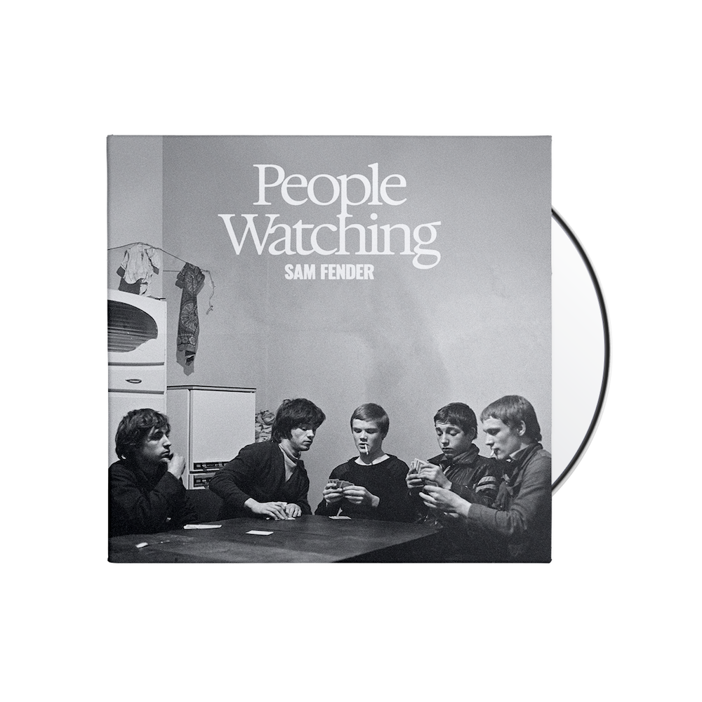 People Watching (CD)