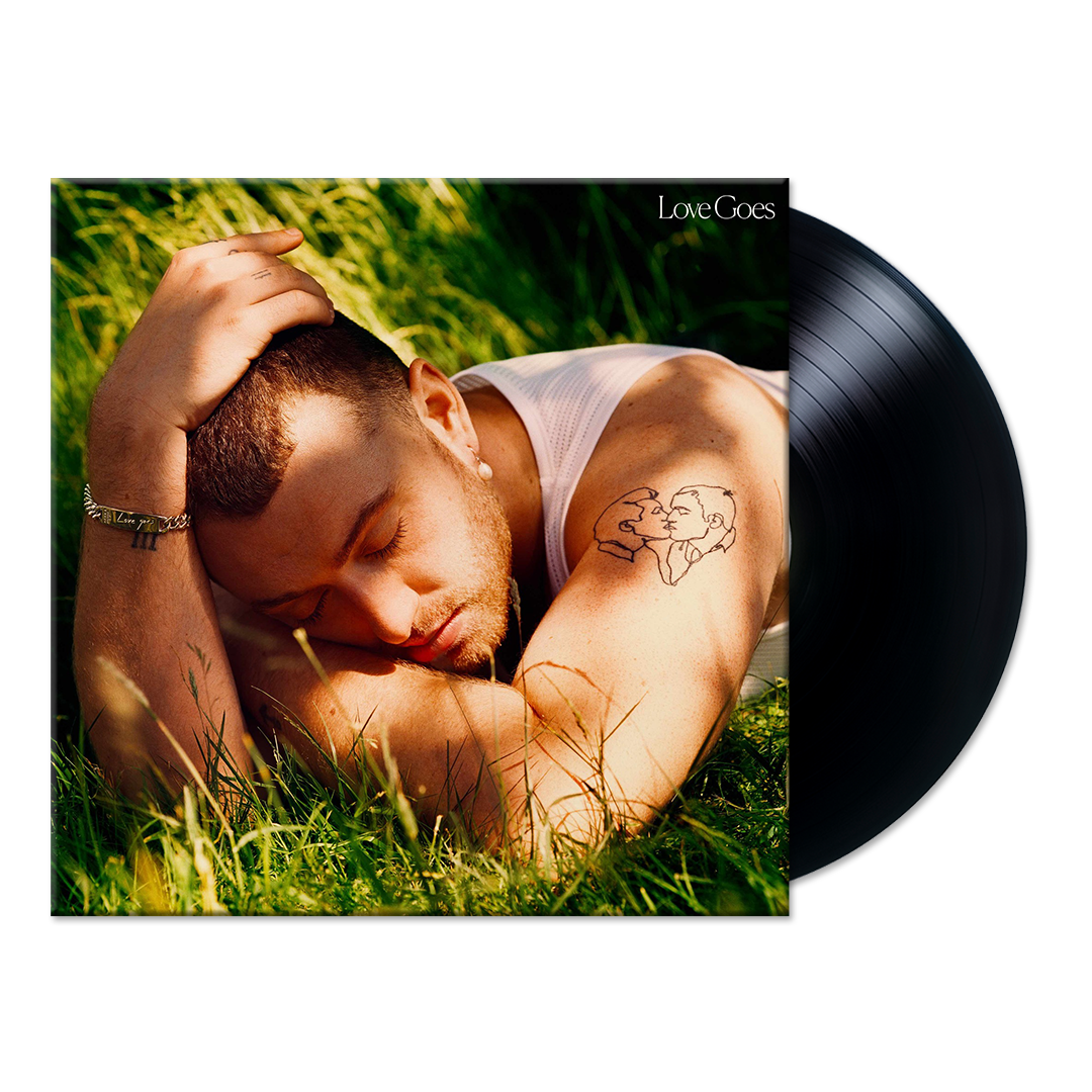 Love Goes (LP)