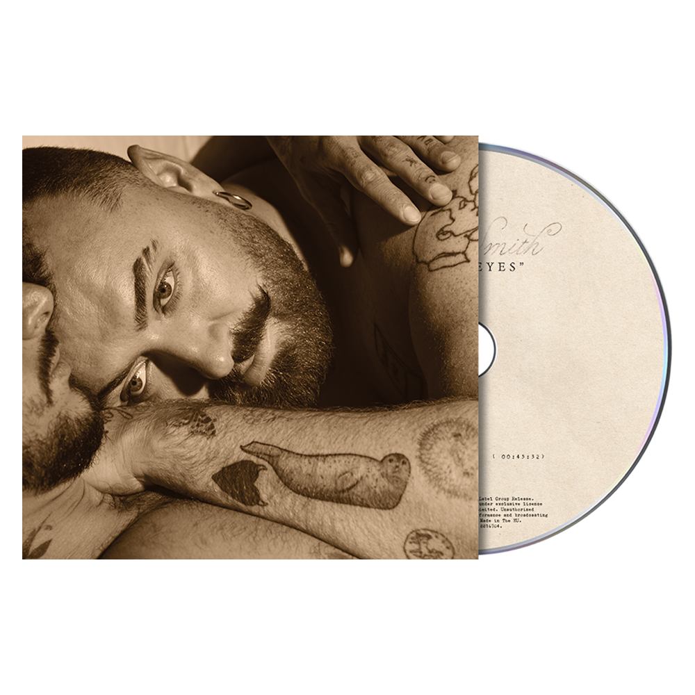 Hazel Eyes (CD)