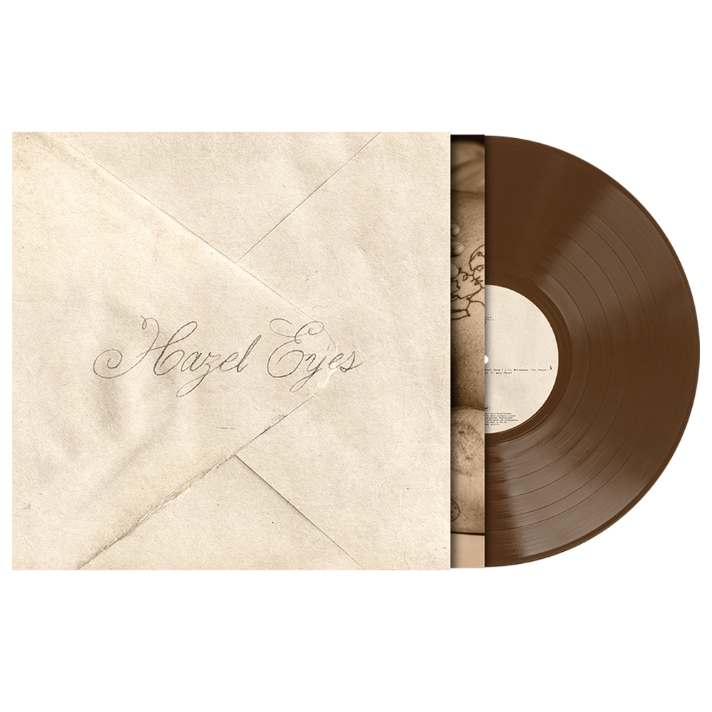 Hazel Eyes (Exclusive Brown LP)