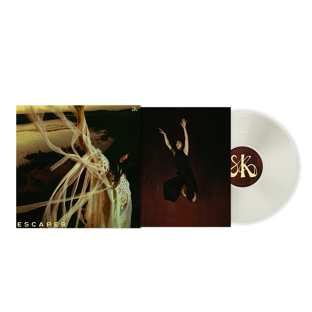 Escaper (Exclusive White LP)