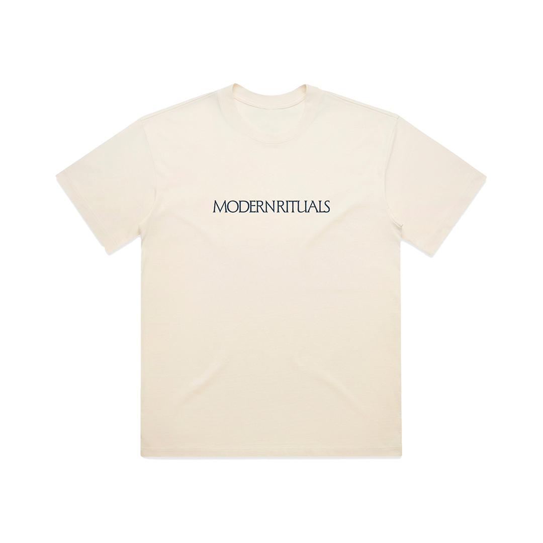 Modern Rituals T-Shirt Front