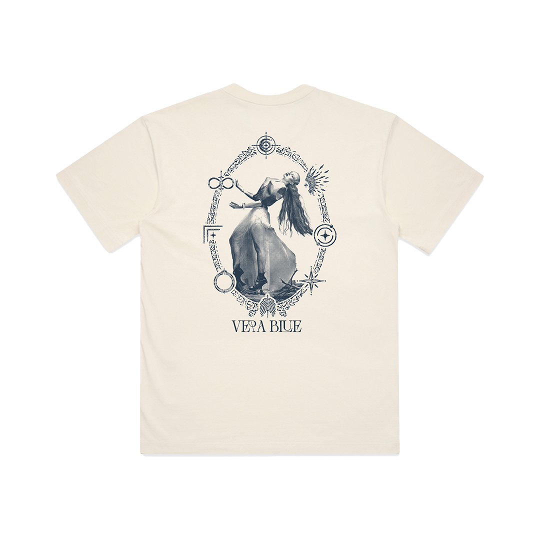 Modern Rituals T-Shirt Back