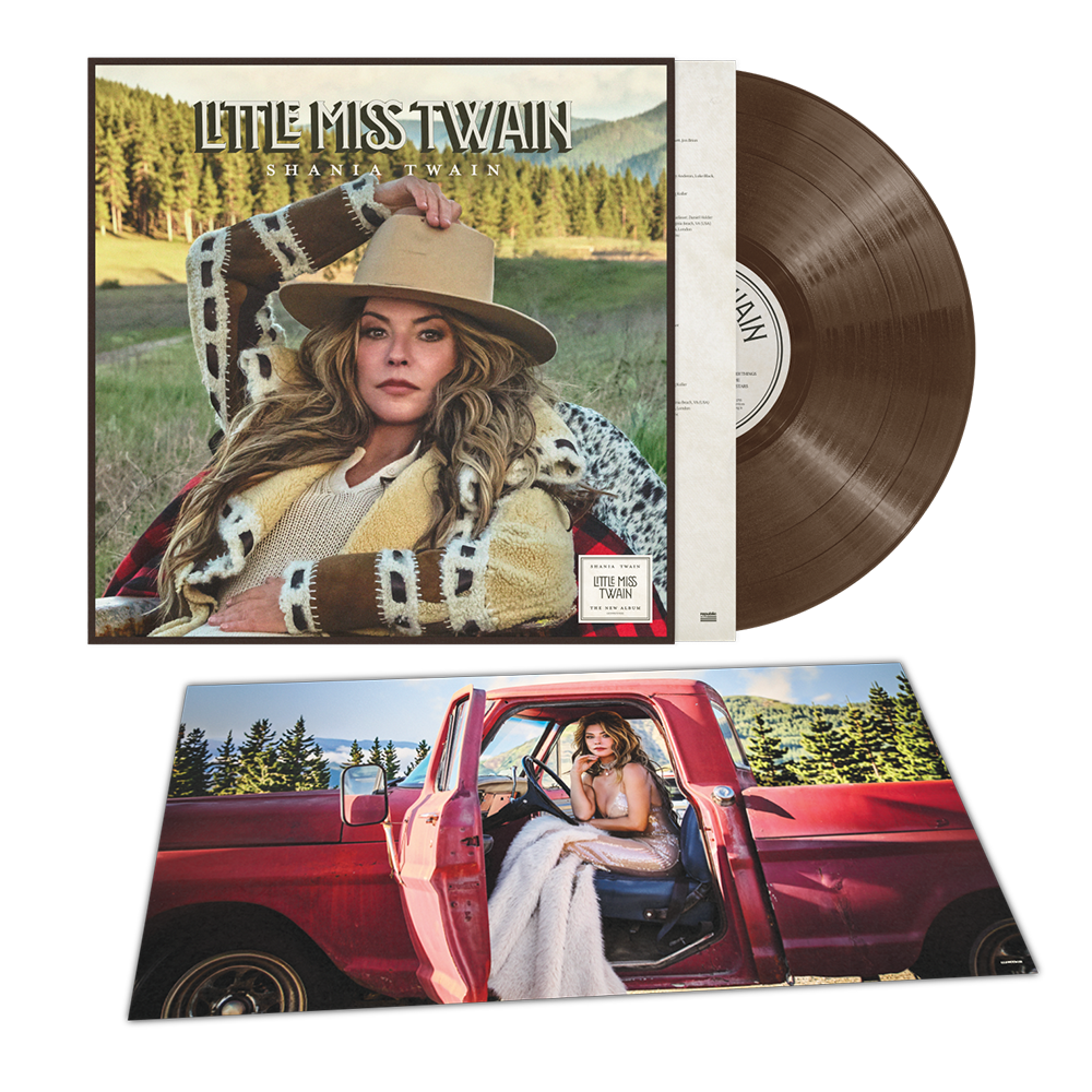 Little Miss Twain (Moose LP)