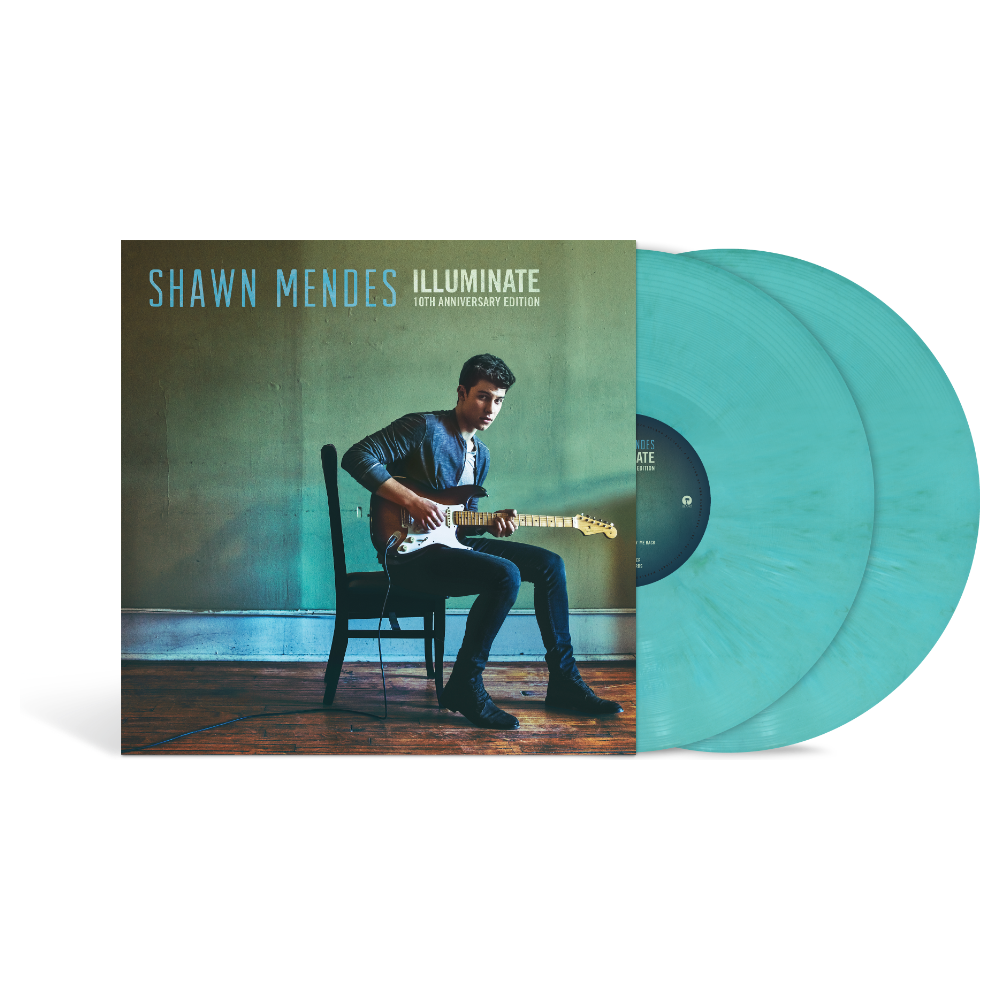 Illuminate (10th Anniversary Translucent Aqua 2LP)