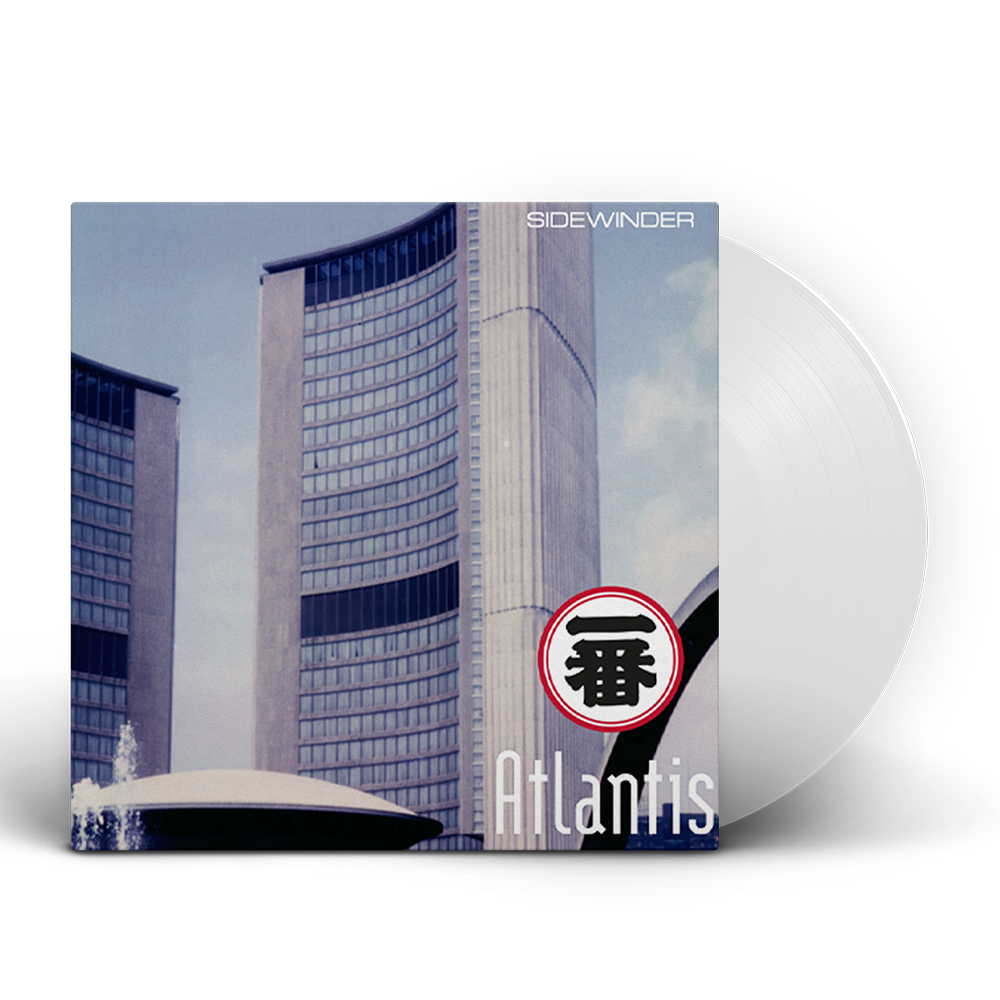 Atlantis (30th Anniversary Edition White LP)