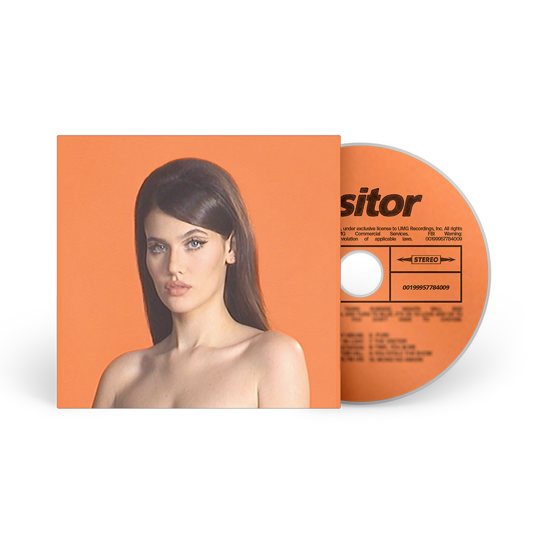 Visitor (CD)