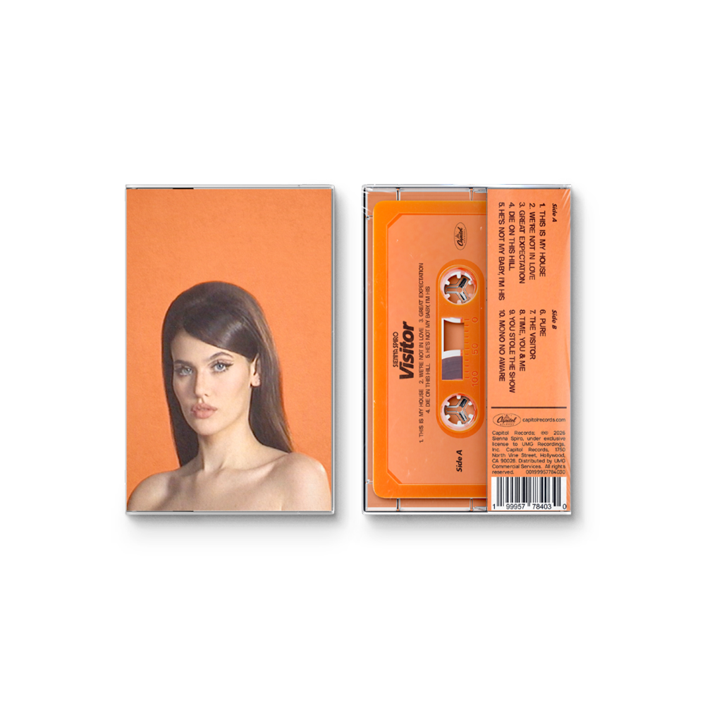 Visitor (Cassette)