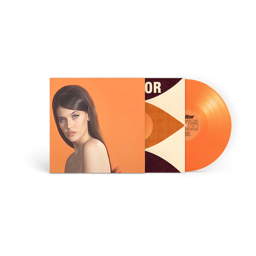 Visitor (Tangerine LP)