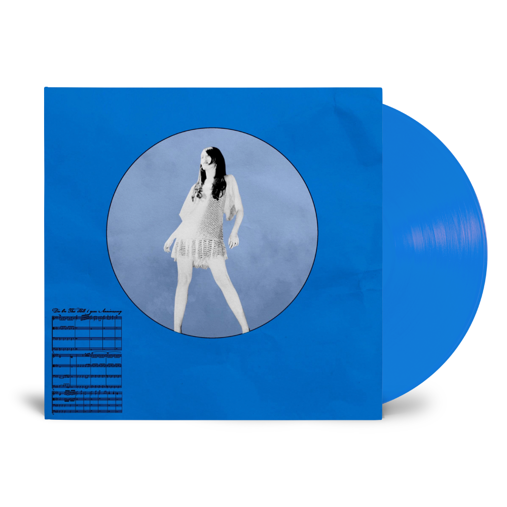 Die On This Hill (1 Year Anniversary Blue 7")
