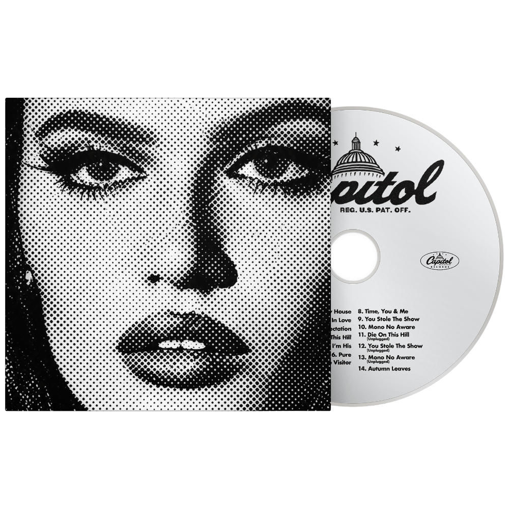 Visitor: Deluxe Unplugged (Exclusive Alt Cover CD)