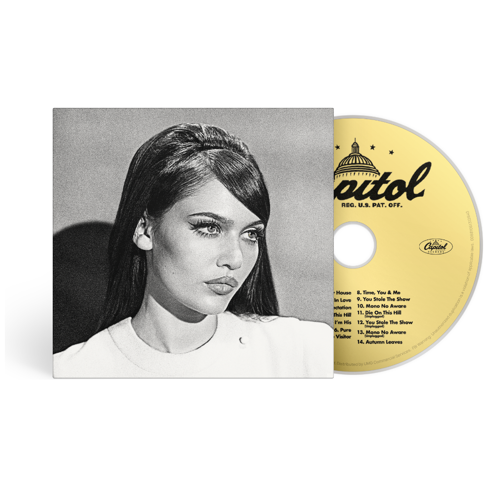 Visitor: Deluxe Unplugged (Exclusive CD)