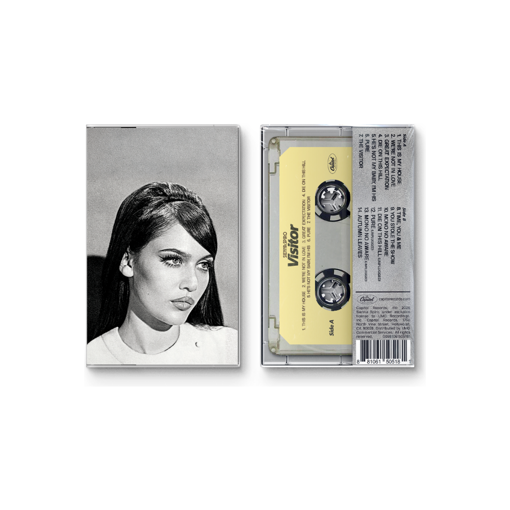 Visitor: Deluxe Unplugged (Exclusive Cassette)