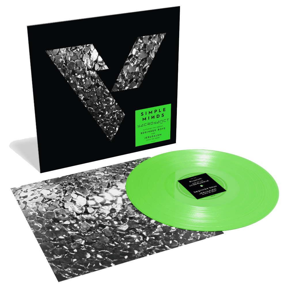 Sacrosanct (Green LP)