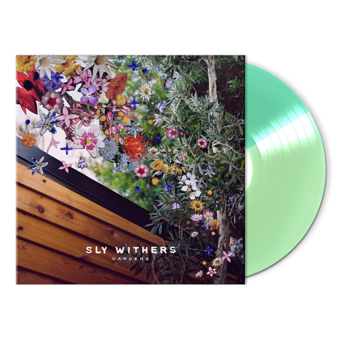 Gardens (Green And Mint LP)