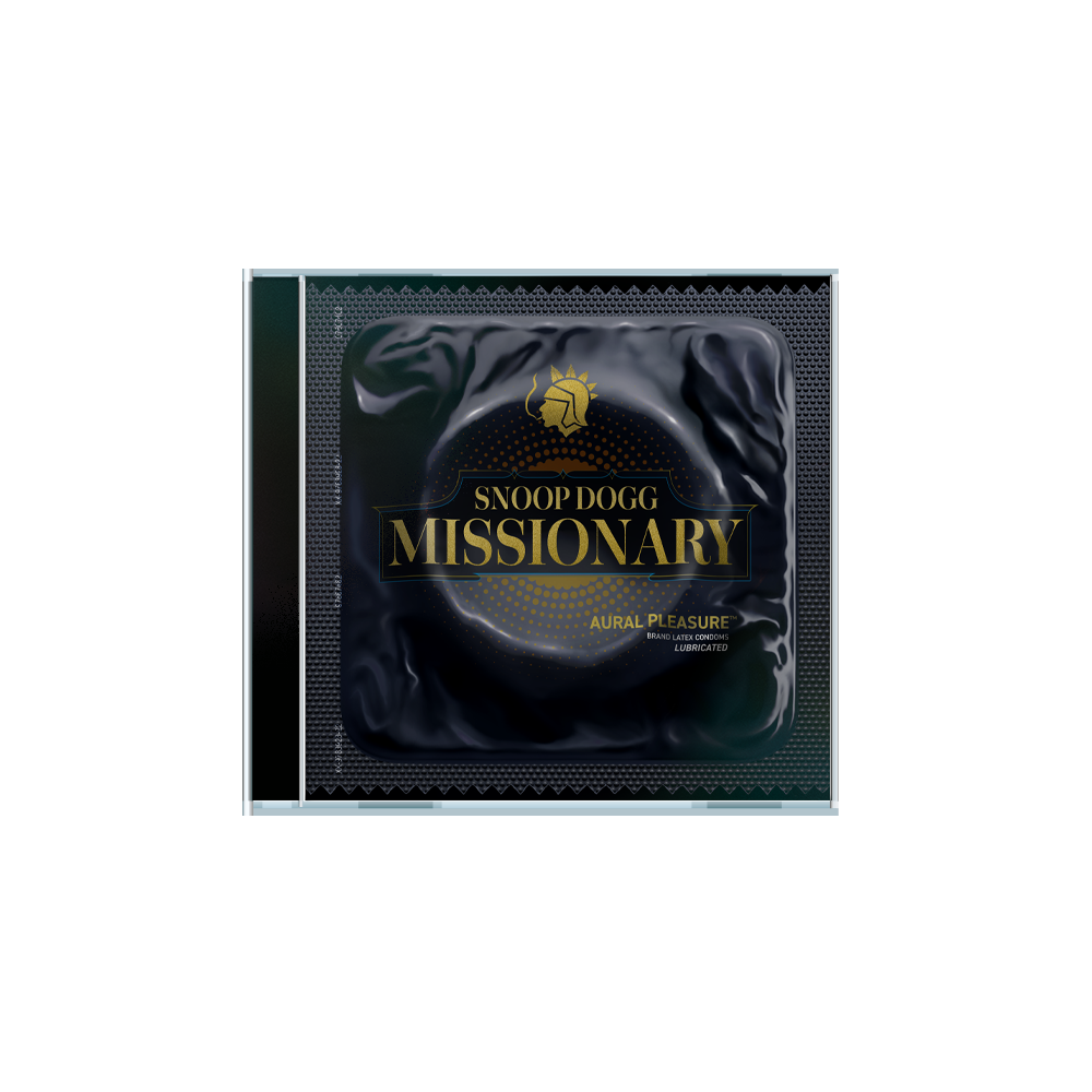 Missionary (Standard CD)