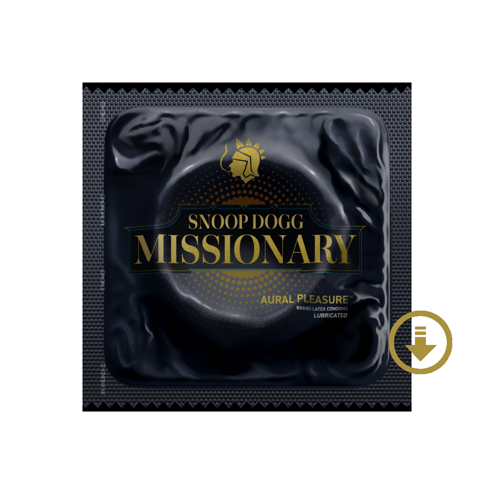 Missionary (Digital Album)