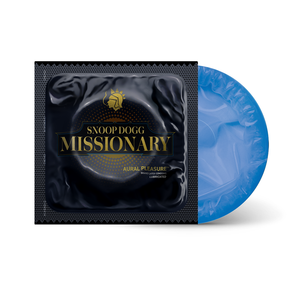 Missionary (Exclusive Blue Picture Disc)