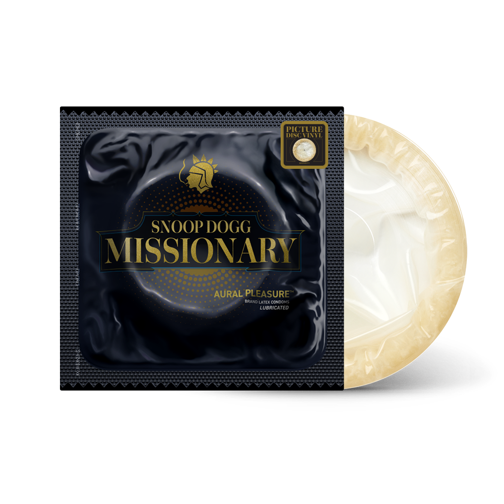 Missionary (Standard White Picture Disc)