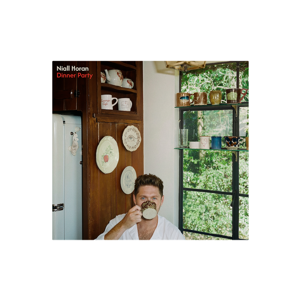 Dinner Party (CD) Back