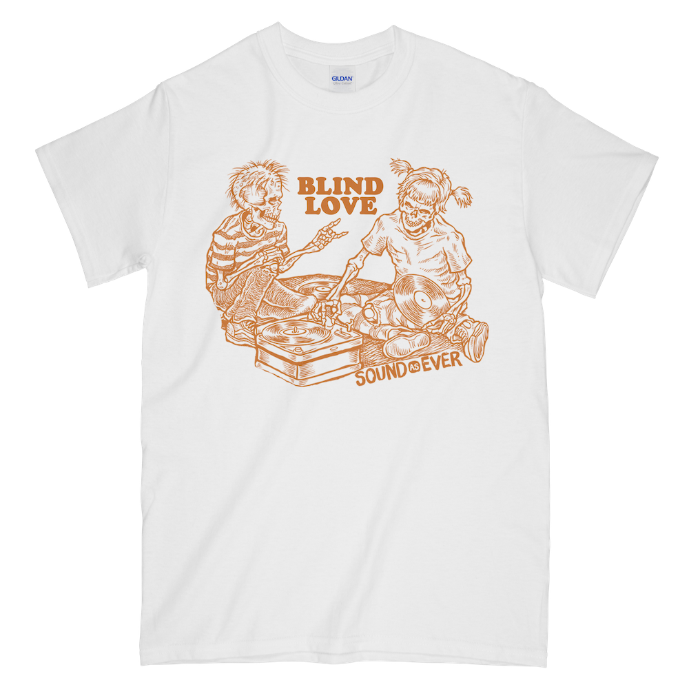 Sound As Ever White T-Shirt