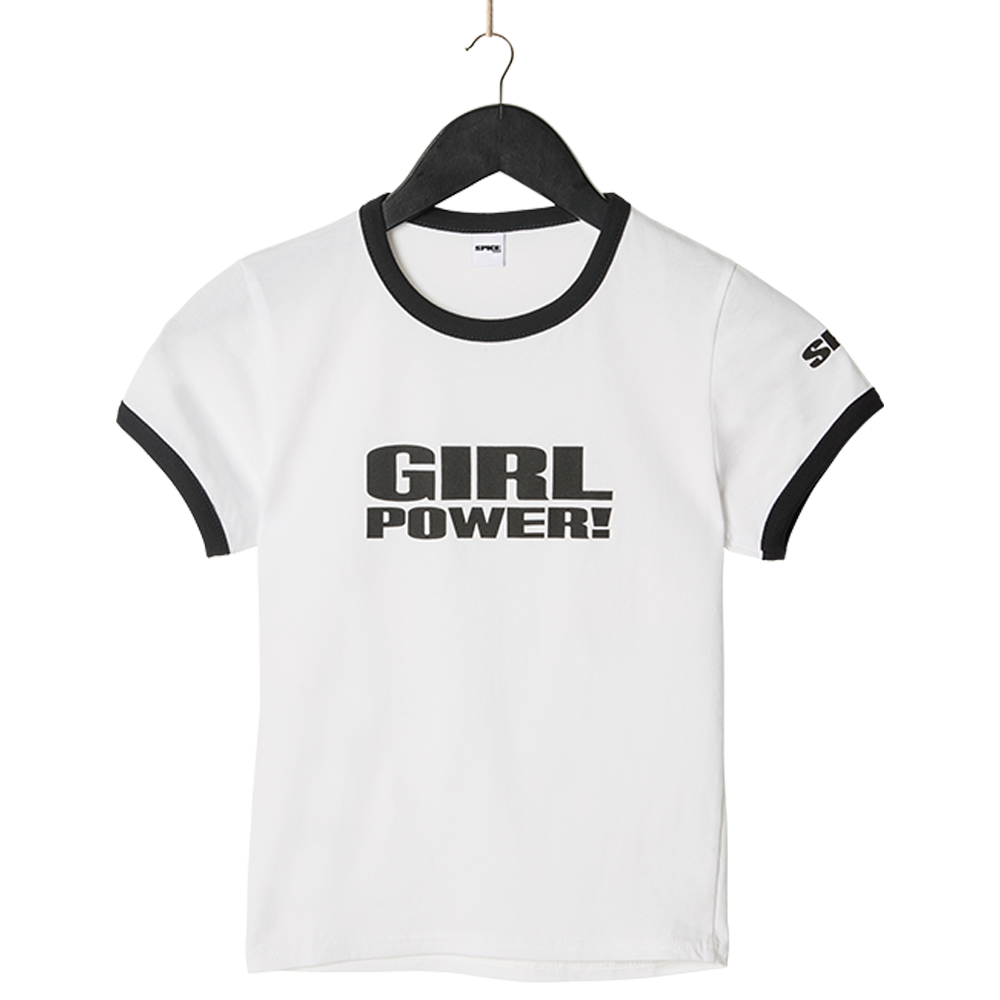 Girl Power T-Shirt Front