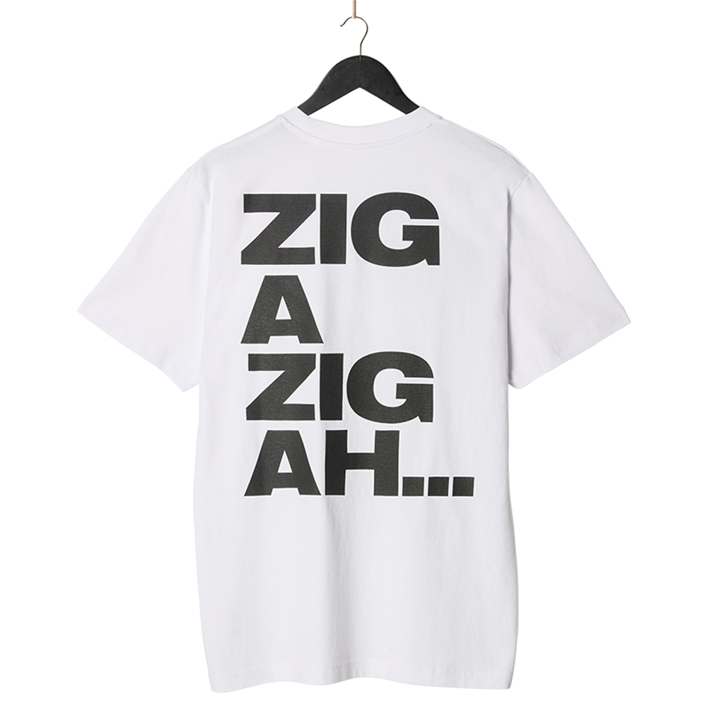 Wannabe Oversized T-Shirt Back