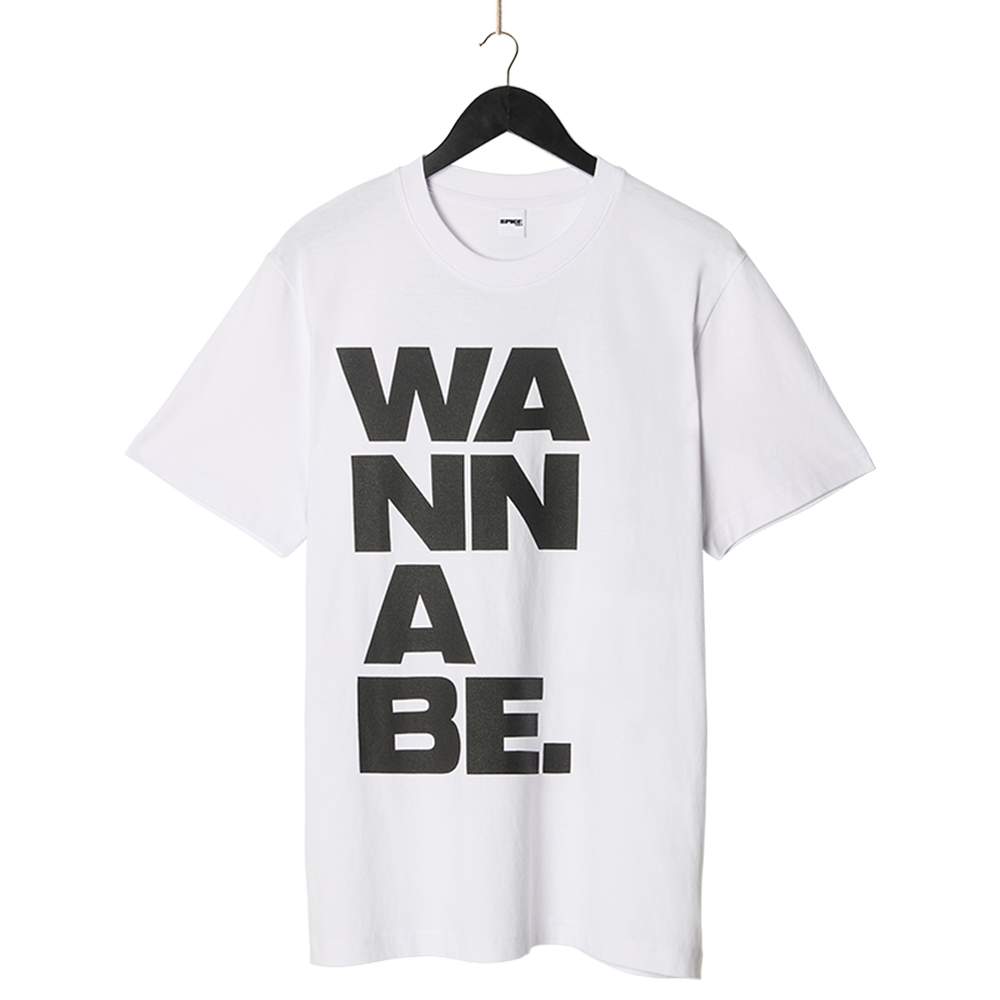 Wannabe Oversized T-Shirt Front