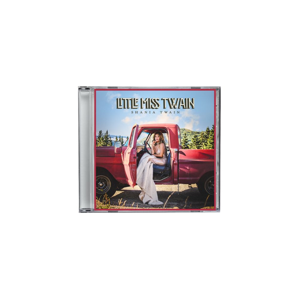 Little Miss Twain (CD)