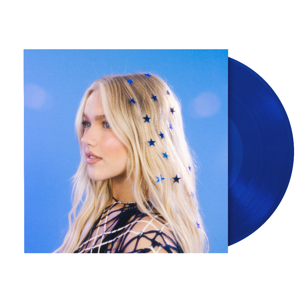 STARDUST (Translucent Cobalt Blue LP) Packshot Cover