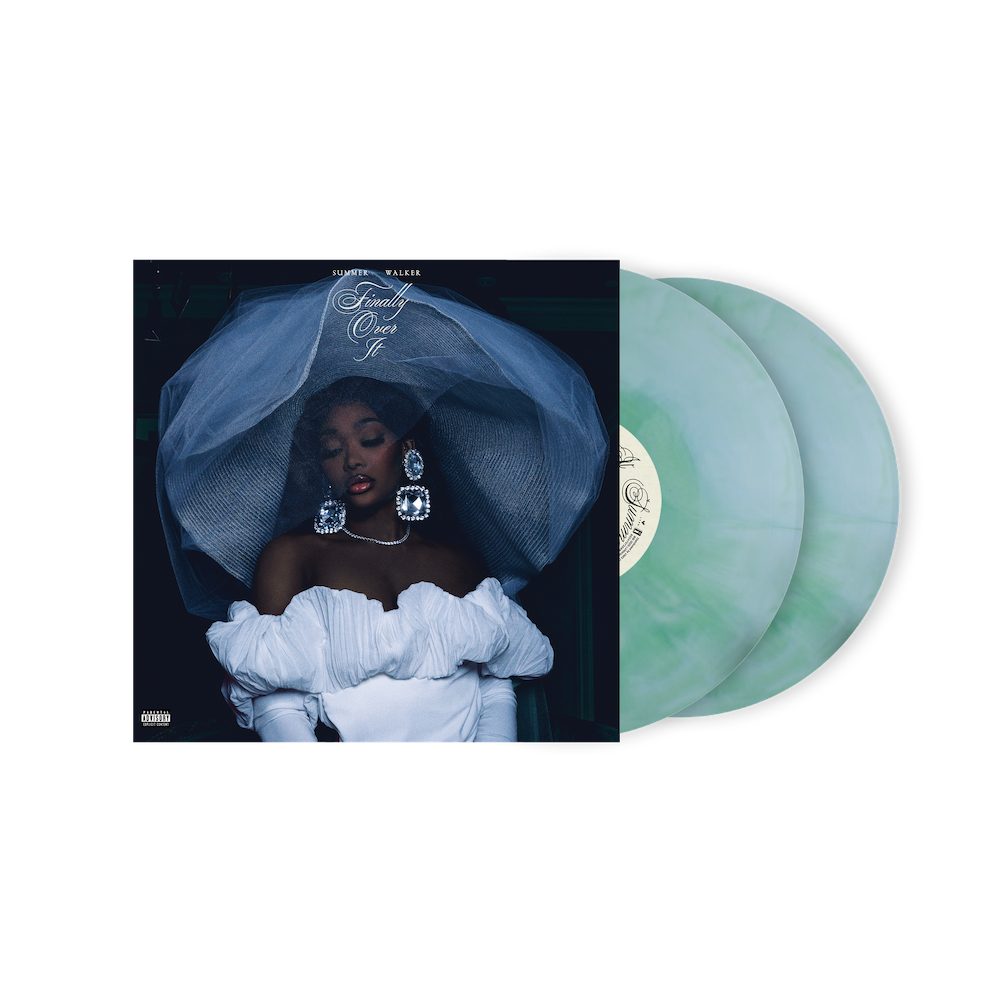 Finally Over It: For Worse Edition (ONLINE EXCLUSIVE GALAXY LP)