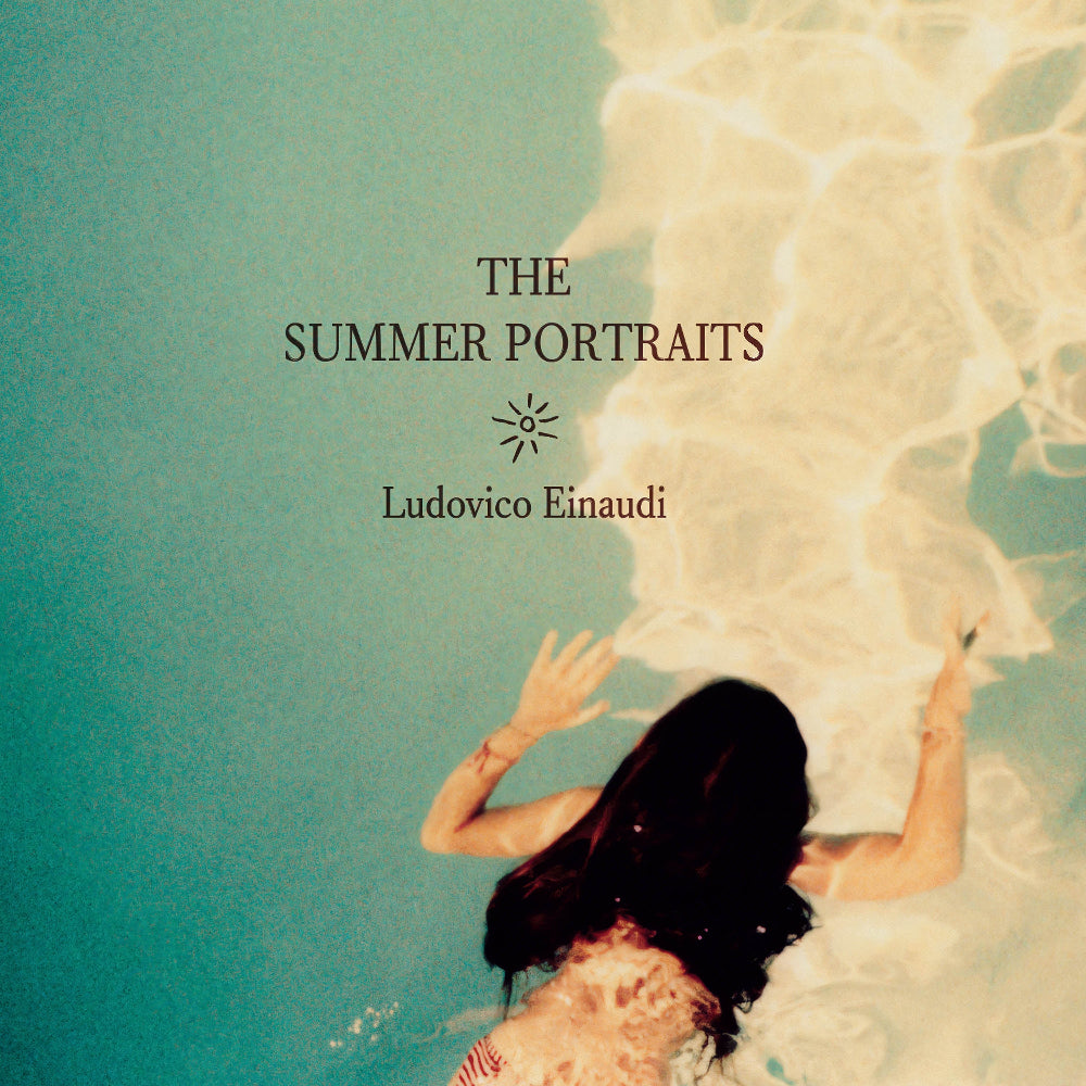 Ludovico Einaudi The Summer Portraits (CD)