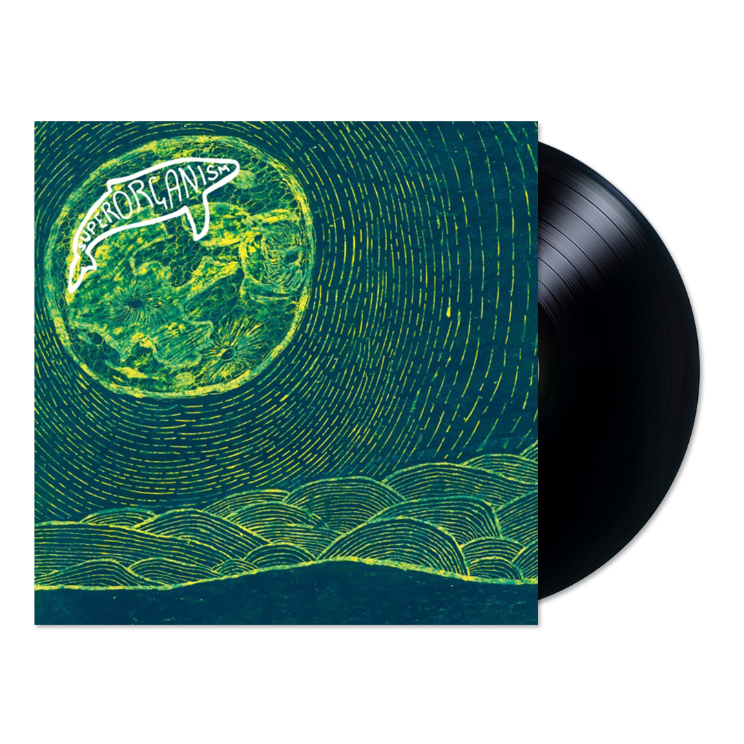 Superorganism (LP)