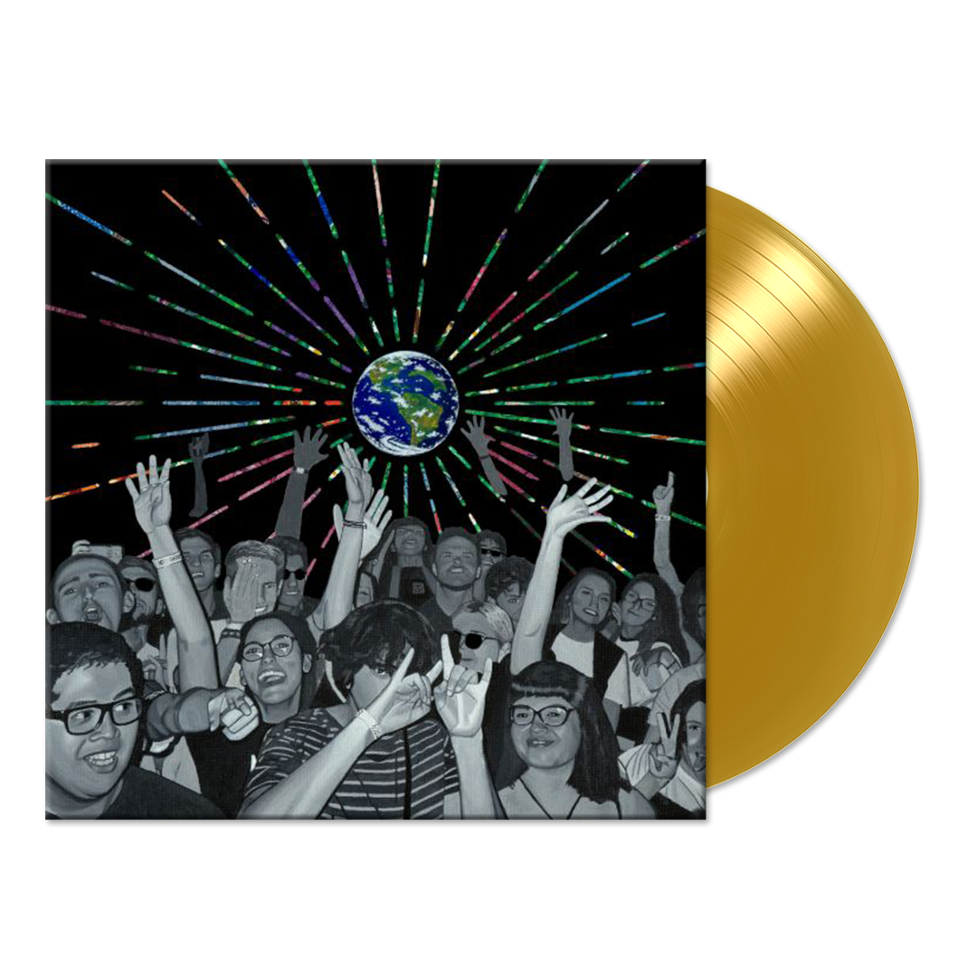 World Wide Pop (Deluxe Gold LP)