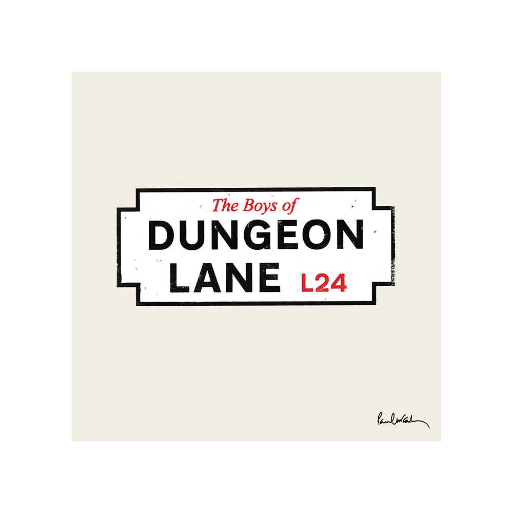The Boys Of Dungeon Lane - Exclusive Commentary Edition (Digital Album)