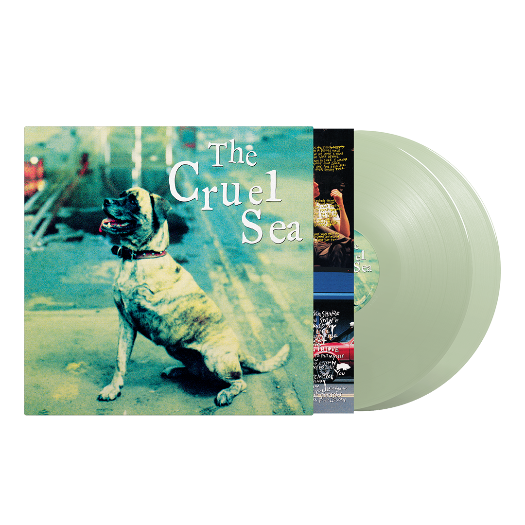 Three Legged Dog (30th Anniversary Edition Transparent Green 2LP)