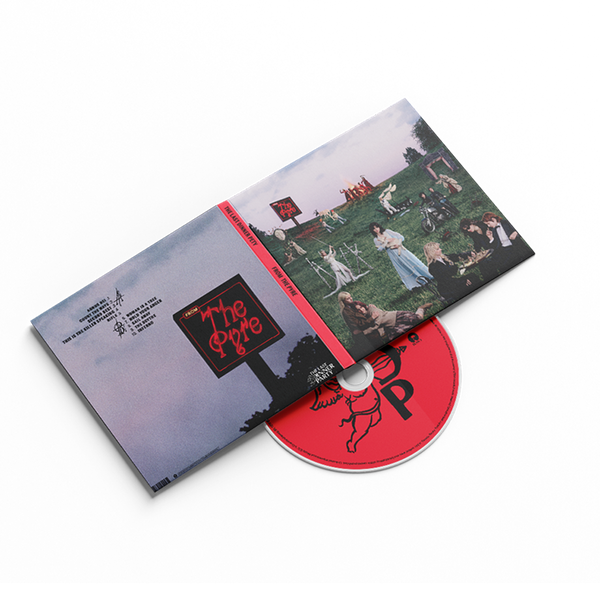 The Last Dinner Party - From The Pyre (CD) by The Last Dinner Party ...