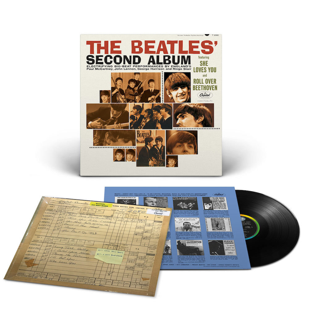 The Beatles’ Second Album (LP)