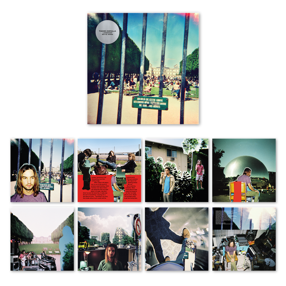 Lonerism (10th Anniversary 3LP)